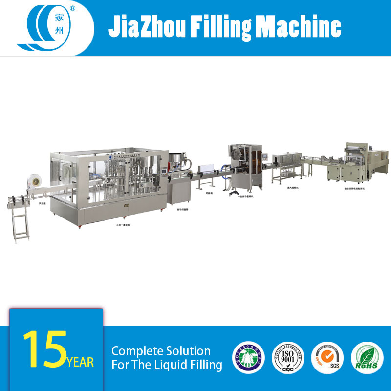食用油價格上漲促進(jìn)灌裝機(jī)的發(fā)展