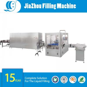 食用油灌裝機(jī)革新思路：小包裝、自動(dòng)化